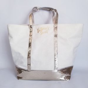 Victoria Secret | Sequin Tote Bag